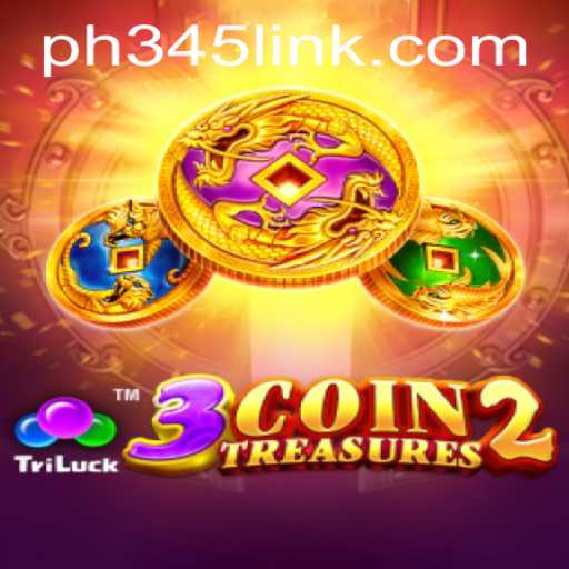 Discover the Thrill of 3CoinTreasures2 with the Keyword PH345