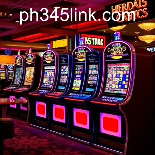 Exploring the Fascinating World of Casino Games with PH345